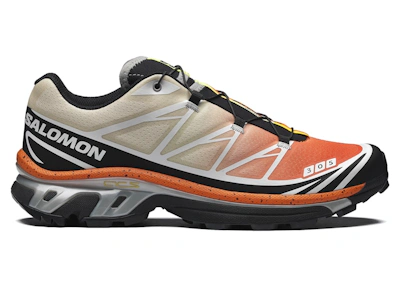 Andrew x Salomon XT-6 'Florida Snow Crab'