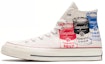 Buy Andy Warhol x Converse Chuck Taylor 70 Tinggi 'Campbell's Soup' 147121C