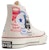 Andy Warhol x Converse Chuck Taylor 70 Tinggi 'Campbell's Soup' 147121C
