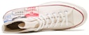 Andy Warhol x Converse Chuck Taylor 70 Tinggi 'Campbell's Soup' 147121C