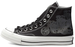 Converse Andy Warhol x Chuck Taylor All Star 'Black White' 147122C Converse Andy Warhol x Chuck Taylor All Star 'Black White' 147122C