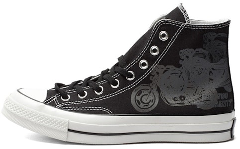 컨버스 앤디 워홀 x 척테일러 올스타 '블랙 화이트' 147122C Buy 컨버스 앤디 워홀 x 척테일러 올스타 '블랙 화이트' 147122C