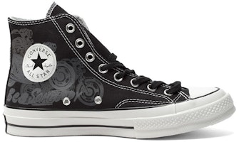 컨버스 앤디 워홀 x 척테일러 올스타 '블랙 화이트' 147122C Order 컨버스 앤디 워홀 x 척테일러 올스타 '블랙 화이트' 147122C