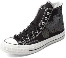 컨버스 앤디 워홀 x 척테일러 올스타 '블랙 화이트' 147122C Lookbook 컨버스 앤디 워홀 x 척테일러 올스타 '블랙 화이트' 147122C