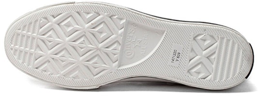 컨버스 앤디 워홀 x 척테일러 올스타 '블랙 화이트' 147122C Purchase 컨버스 앤디 워홀 x 척테일러 올스타 '블랙 화이트' 147122C