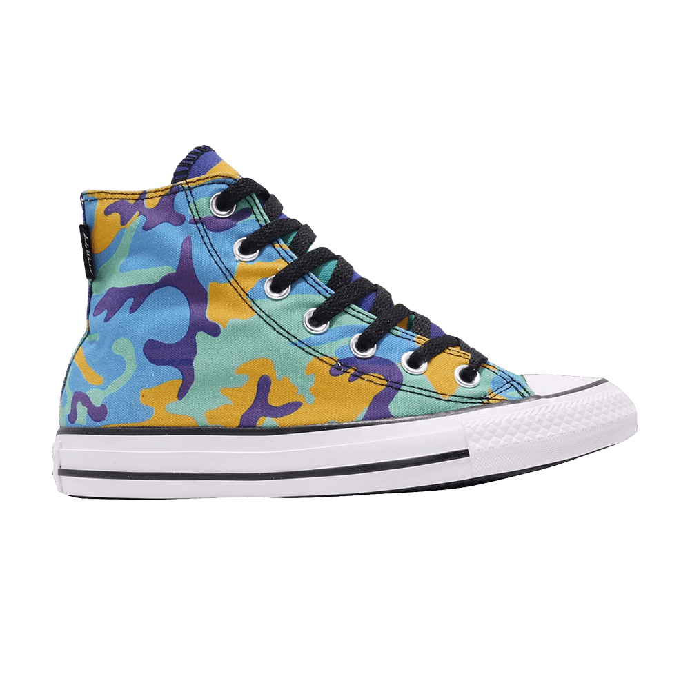 Buy 安迪·沃荷 x Converse Chuck Taylor All Star「多彩」 149488C