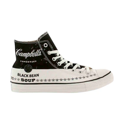Andy Warhol Converse Chuck Taylor All Star Hi 'Campbell's Soup'