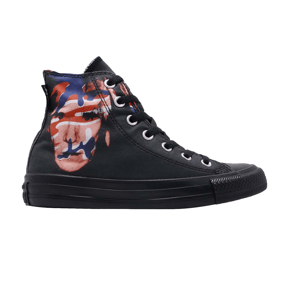 Andy Warhol Converse Chuck Taylor All Star Hi 'Pop Art'