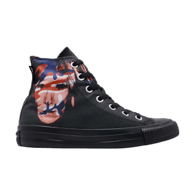 Andy Warhol Converse Chuck Taylor All Star Hi 'Pop Art'