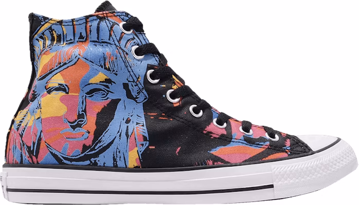 Converse chuck taylor all star andy warhol sales