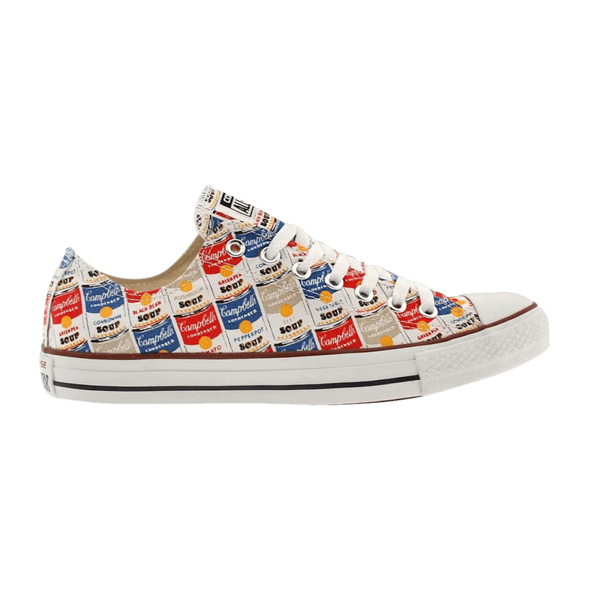 Buy Andy Warhol x Converse Chuck Taylor All Star Low Ox