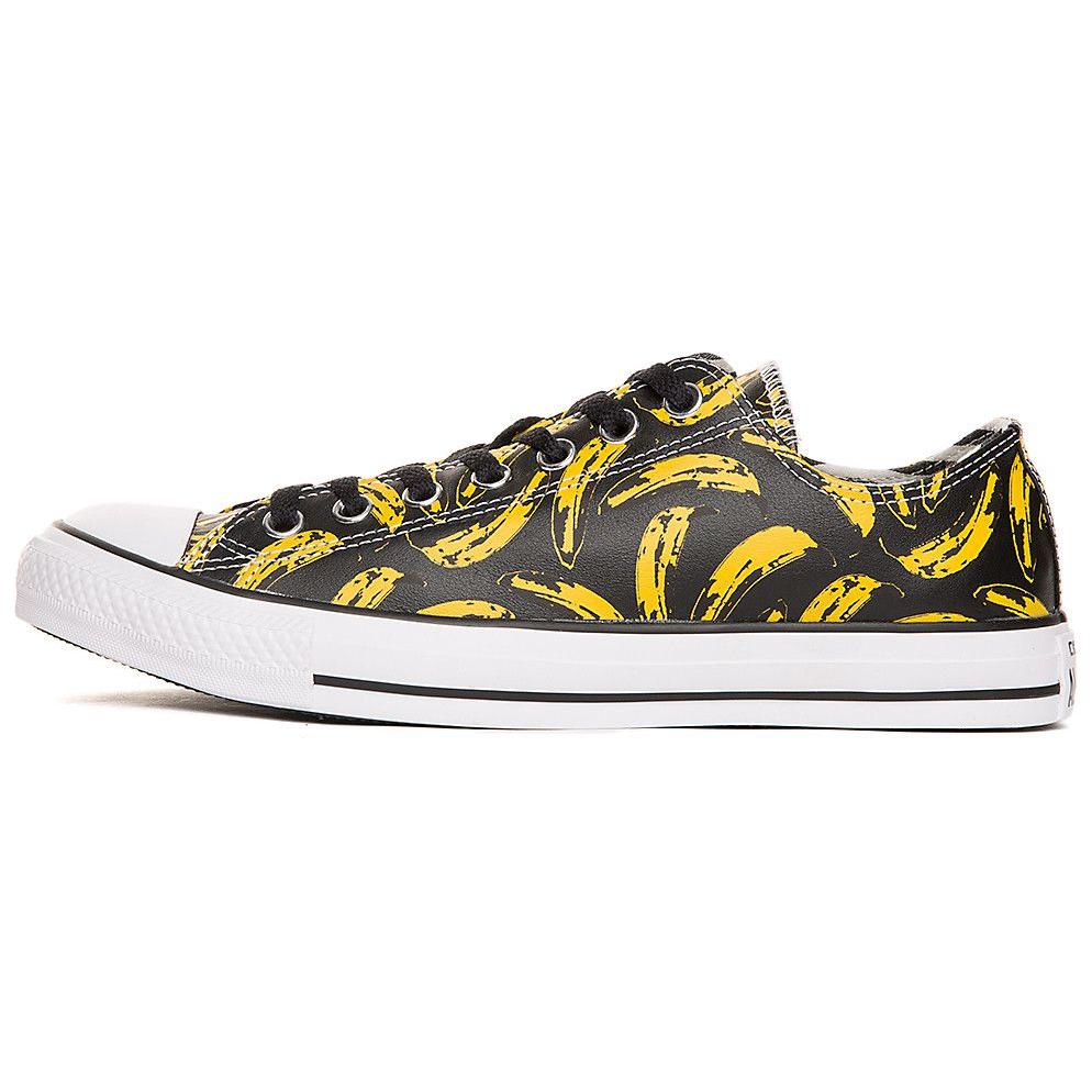 Buy Andy Warhol x Converse Chuck Taylor All Star Ox 'Pisang' 149536C