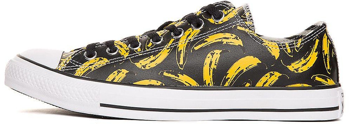 Andy Warhol x Converse Chuck Taylor All Star Ox 'Pisang' 149536C Buy Andy Warhol x Converse Chuck Taylor All Star Ox 'Pisang' 149536C
