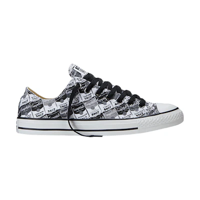 Andy Warhol Converse Chuck Taylor All Star Ox 'Campbell's Soup'