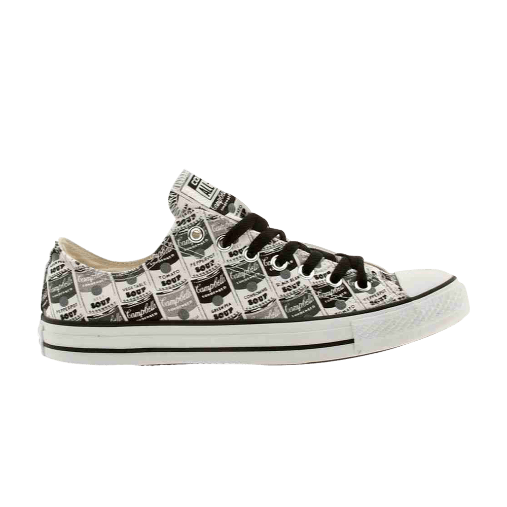 Buy Andy Warhol x Converse Chuck Taylor All Star Ox 'Latas de Sopa' 147054F