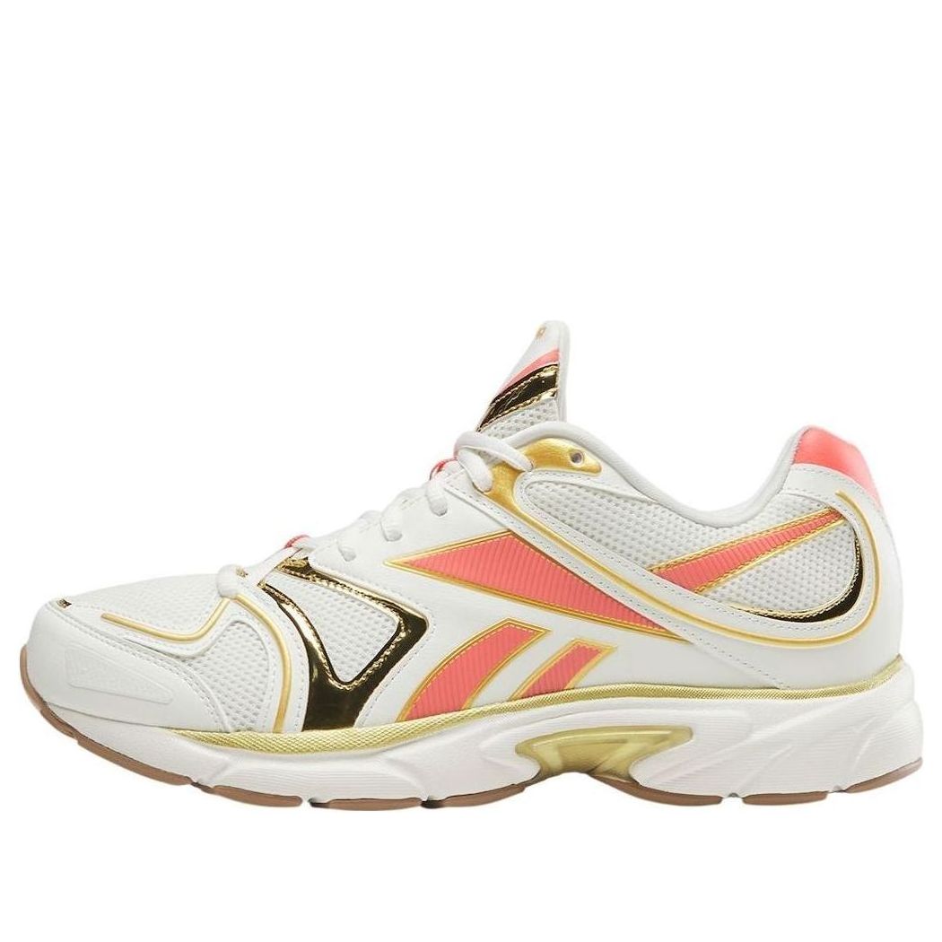 Angel Reese x Reebok Premier Road Plus 6 'Chalk Sunset Coral' 100228938