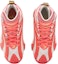 Shop Angel Reese x Reebok Shaqnosis 'Chalk Sunset Coral' 100228937