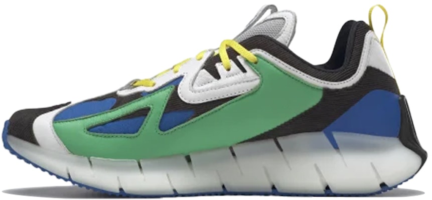 Reebok Angus Chiang x Zig Kinetica Concept_Type 2 'Kuning Hijau Hitam' FY2971 Buy Reebok Angus Chiang x Zig Kinetica Concept_Type 2 'Kuning Hijau Hitam' FY2971