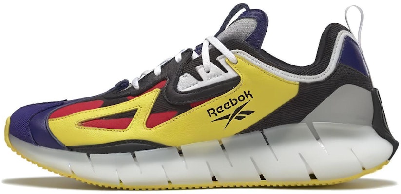 Angus Chiang x Reebok Zig Kinetica Concept Type 2 'Ungu Pigmen Kuning Terang' FY2973 Buy Angus Chiang x Reebok Zig Kinetica Concept Type 2 'Ungu Pigmen Kuning Terang' FY2973