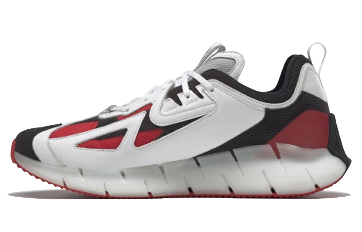 Angus Chiang x Reebok Zig Kinetica Concept Type 2 'White Vector Red' FY2972