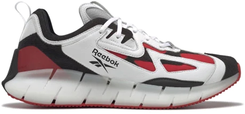 Angus Chiang x Reebok Zig Kinetica Concept Tipe 2 'Putih Vector Merah' FY2972 Order Angus Chiang x Reebok Zig Kinetica Concept Tipe 2 'Putih Vector Merah' FY2972