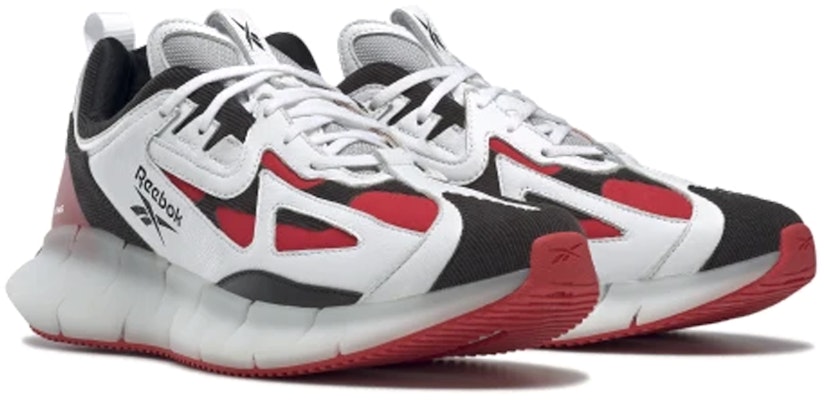 Angus Chiang x Reebok Zig Kinetica Concept Tipe 2 'Putih Vector Merah' FY2972 Lookbook Angus Chiang x Reebok Zig Kinetica Concept Tipe 2 'Putih Vector Merah' FY2972