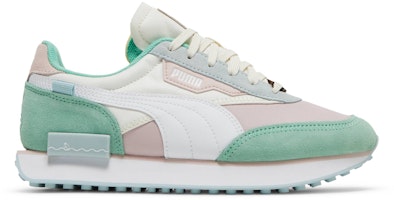 (Grade School) Animal Crossing x Puma Future Rider 'New Horizons' 383076-01 (Grade School) Animal Crossing x Puma Future Rider 'New Horizons' 383076-01