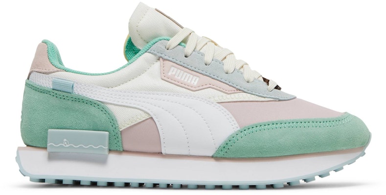 (Escolar) Animal Crossing x Puma Future Rider 'Nuevos Horizontes' 383076-01 Buy (Escolar) Animal Crossing x Puma Future Rider 'Nuevos Horizontes' 383076-01