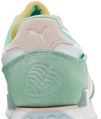 (W) 동물의 숲 X 푸마 퓨처 라이더 '새로운 지평' 382960-01 Sizing (W) 동물의 숲 X 푸마 퓨처 라이더 '새로운 지평' 382960-01