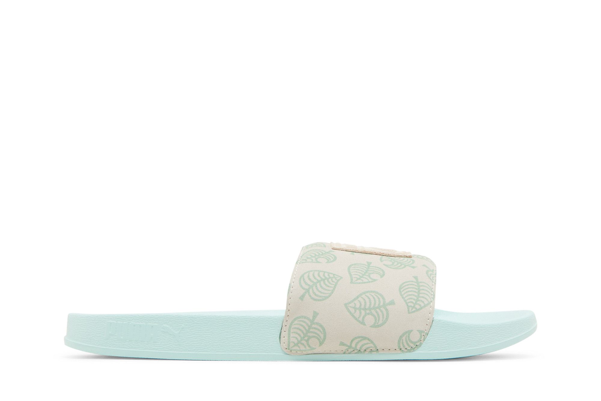 Buy Animal Crossing x Puma Leadcat Sandal ''New Horizons'' Slides 382963_01