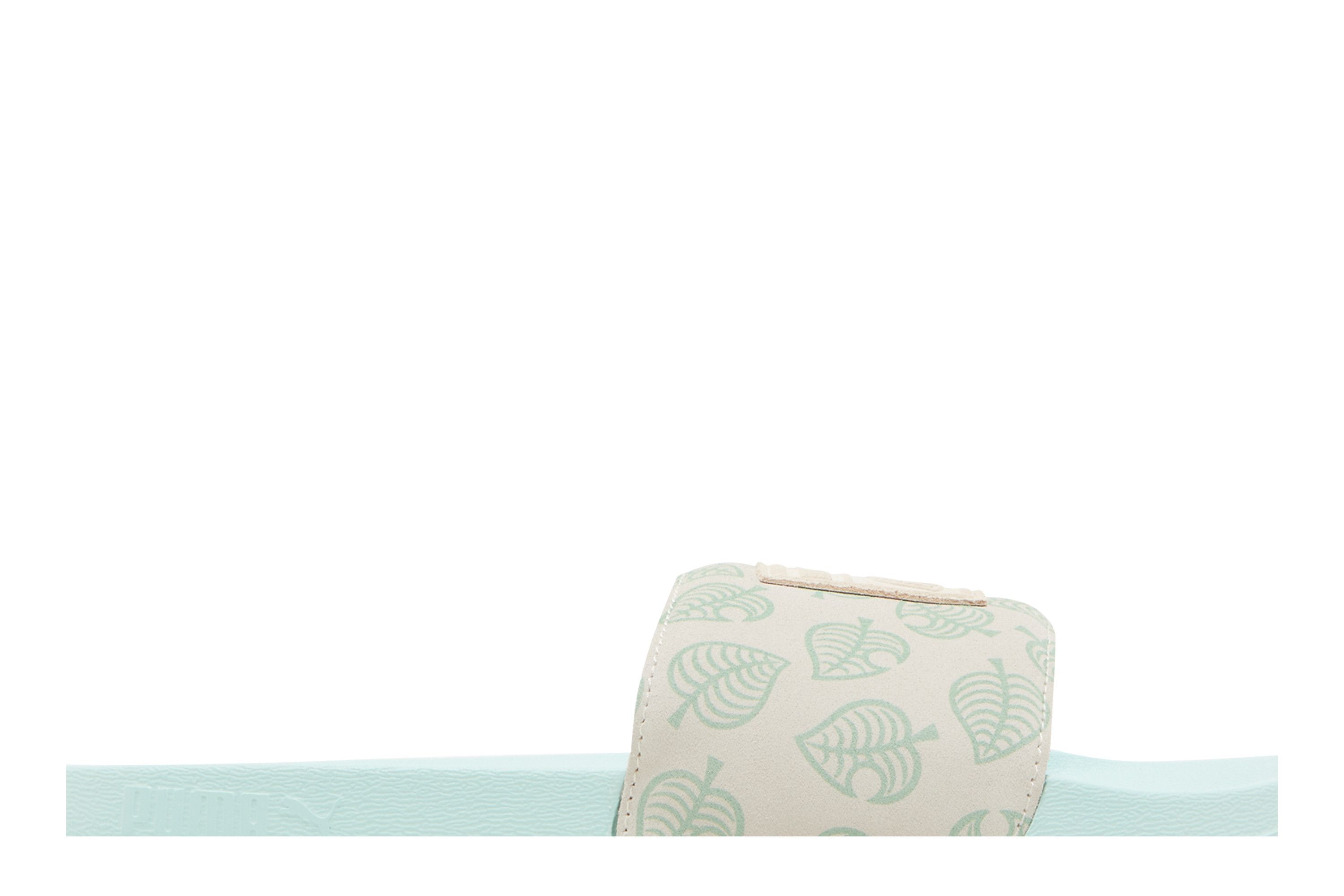 Order Animal Crossing x Puma Leadcat Sandal ''New Horizons'' Slides 382963_01