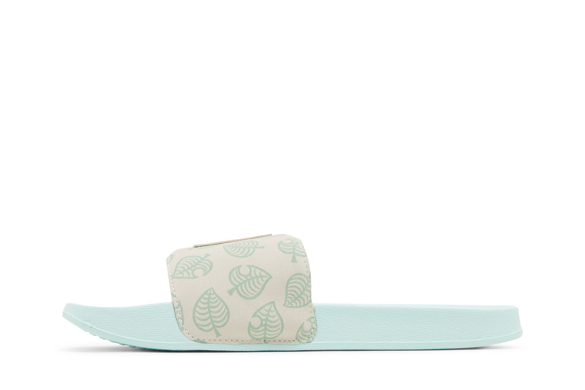 Lookbook Animal Crossing x Puma Leadcat Sandal ''New Horizons'' Slides 382963_01
