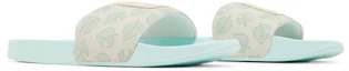 Cheap Animal Crossing x Puma Leadcat Sandal ''New Horizons'' Slides 382963_01