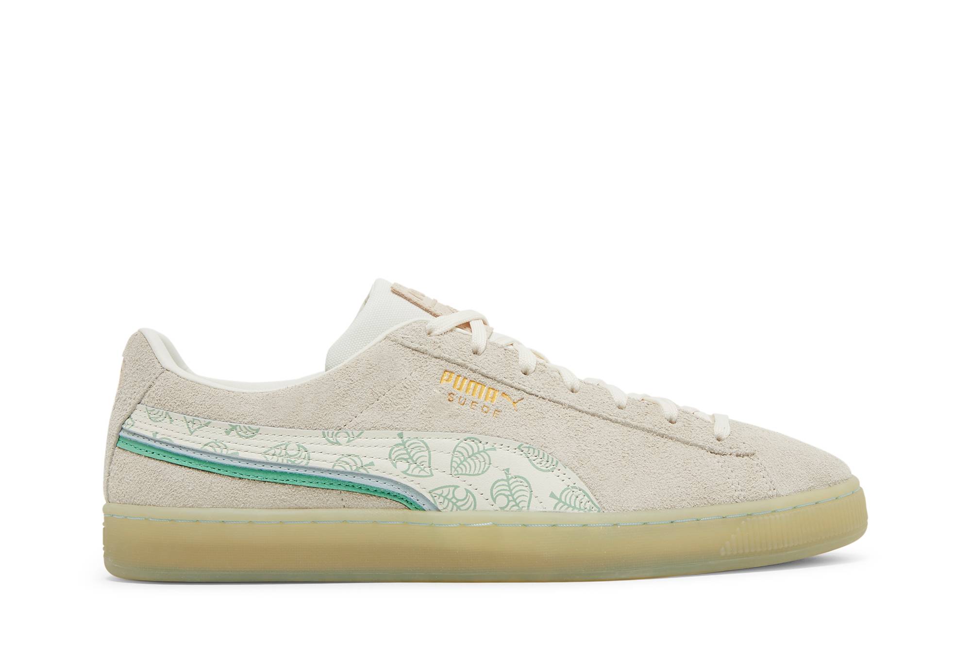 Animal Crossing x Puma Suede 'New Horizons' 382962-01