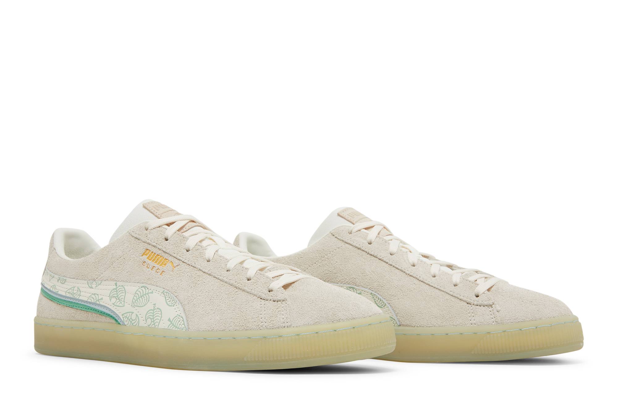 Cheap Animal Crossing x Puma Suede 'Nuevos Horizontes'. 382962-01