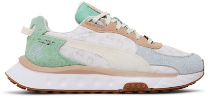 Animal Crossing x Puma Wild Rider 'New Horizons' 382961_01 Animal Crossing x Puma Wild Rider 'New Horizons' 382961_01