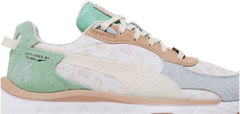 Animal Crossing x Puma Wild Rider 'New Horizons' 382961_01 Order Animal Crossing x Puma Wild Rider 'New Horizons' 382961_01