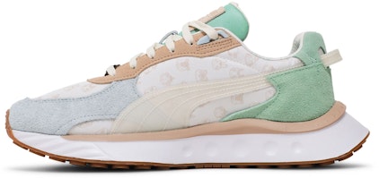 动物森友会 x Puma Wild Rider '新天地' 382961_01 Lookbook 动物森友会 x Puma Wild Rider '新天地' 382961_01