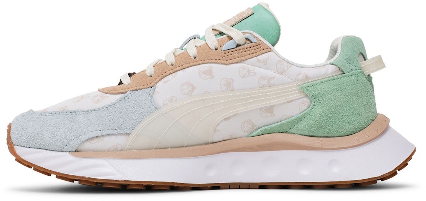 Animal Crossing x Puma Wild Rider 'New Horizons' 382961_01 Lookbook Animal Crossing x Puma Wild Rider 'New Horizons' 382961_01