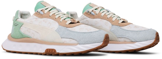 动物森友会 x Puma Wild Rider '新天地' 382961_01 Cheap 动物森友会 x Puma Wild Rider '新天地' 382961_01