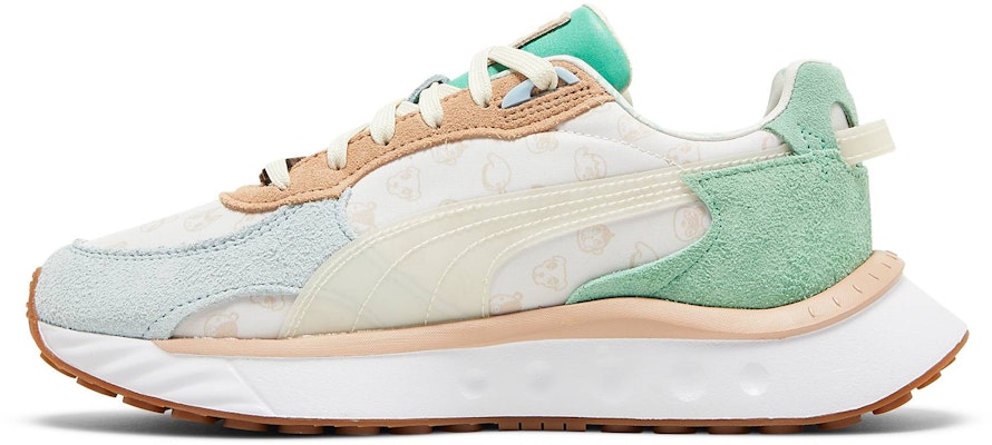 (Grade School) Animal Crossing x Puma Wild Rider 'New Horizons' 383070-01 Lookbook (Grade School) Animal Crossing x Puma Wild Rider 'New Horizons' 383070-01