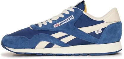 Anine Bing x Reebok Classic Nylon 'Navy Chalk' 100200480 Anine Bing x Reebok Classic Nylon 'Navy Chalk' 100200480