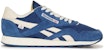 Anine Bing x Reebok Classic Nylon 'Navy Chalk' untuk lelaki wanita asli 100200480