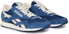 Anine Bing x Reebok Classic Nylon 'Navy Chalk' untuk lelaki wanita asli 100200480