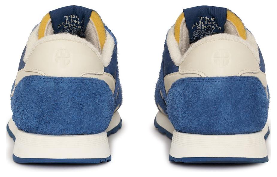 Purchase Anine Bing x Reebok Classic Nylon 'Navy Chalk' untuk lelaki wanita asli 100200480