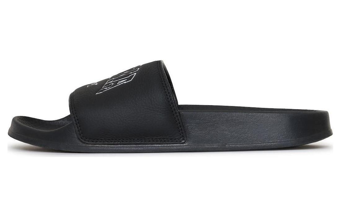 Buy 아닌 빙 x 리복 클래식 슬라이드 '블랙' 100206485