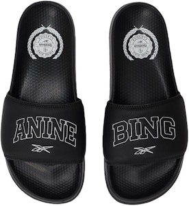 아닌 빙 x 리복 클래식 슬라이드 '블랙' 100206485 Shop 아닌 빙 x 리복 클래식 슬라이드 '블랙' 100206485