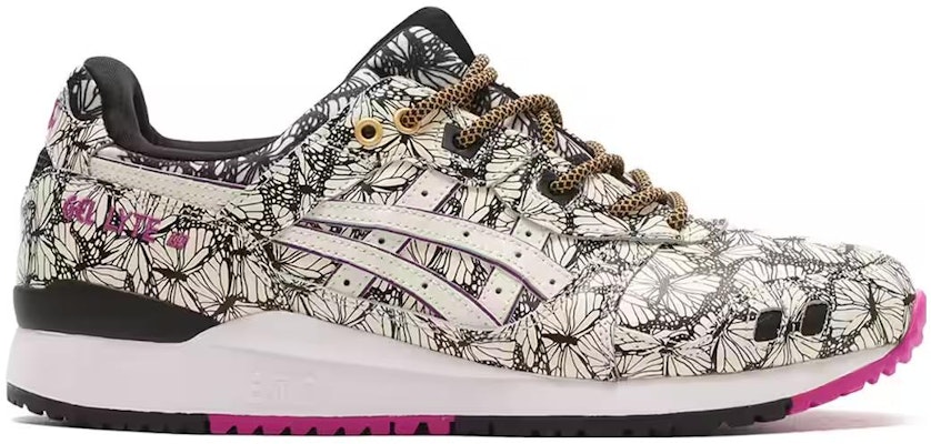 Anna Sui x atmos x ASICS Gel Lyte 3 OG 'Butterflies' 1201A984-100 Order Anna Sui x atmos x ASICS Gel Lyte 3 OG 'Butterflies' 1201A984-100
