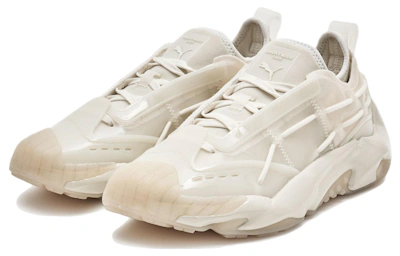 Anonymous Club x Puma Plexus Vinyl 'Warm White'