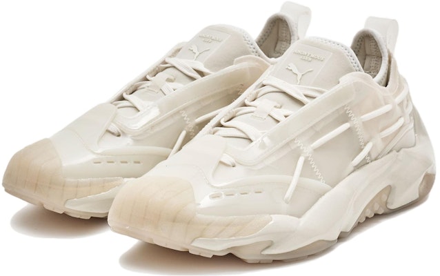 Anonymous Club x Puma Plexus Vinyl 'Warm White' 388736-01 Lookbook Anonymous Club x Puma Plexus Vinyl 'Warm White' 388736-01